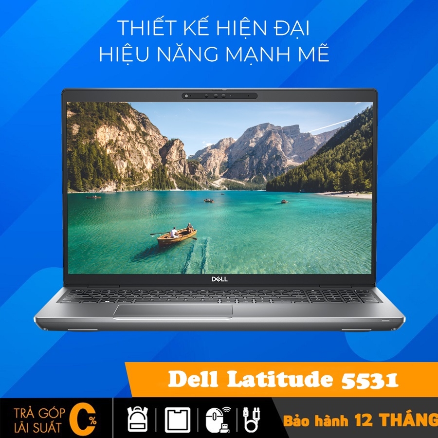 Dell Latitude 5531