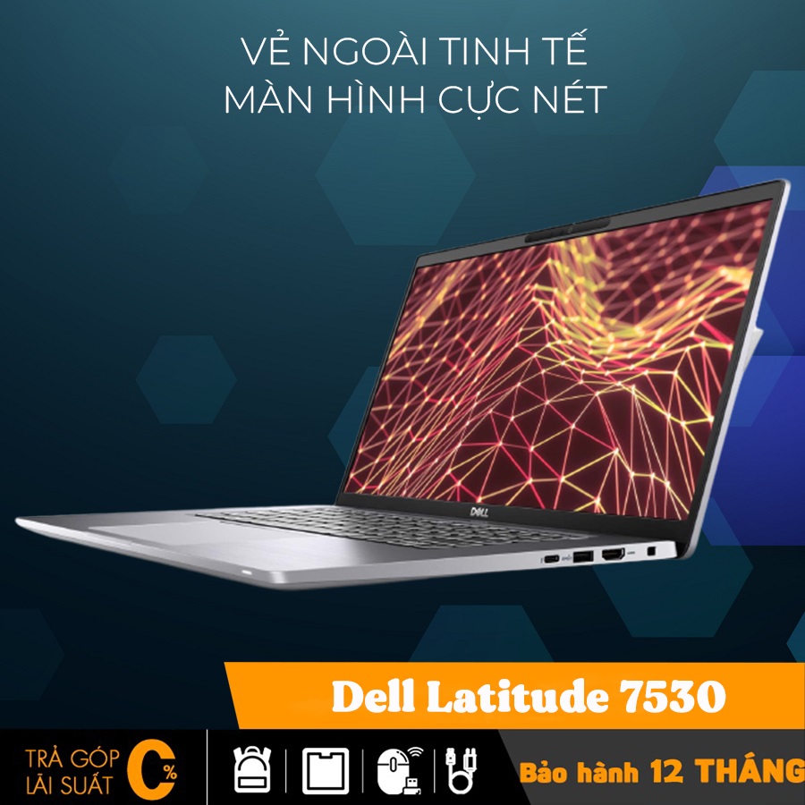 Dell Latitude 7530