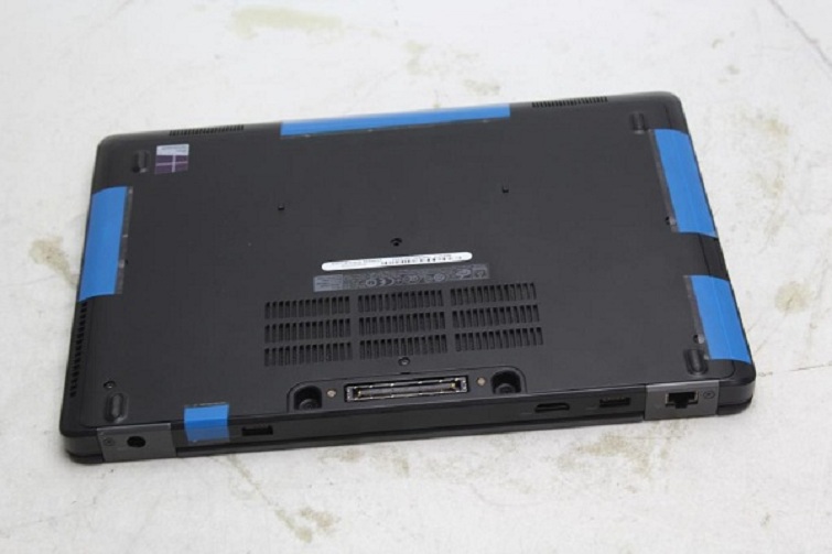 Laptop Dell Latitude E5250 dung lượng pin 4 cells