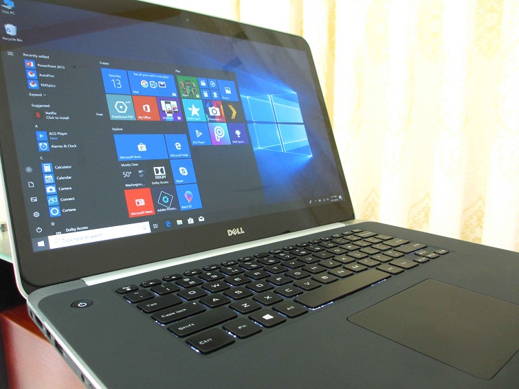 Ánh sáng đèn nền không bị rò rỉ