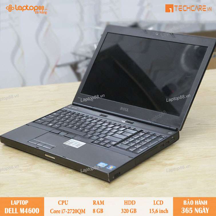 LAPTOP DELL M4600