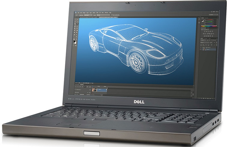 Dòng Laptop Dell M6700