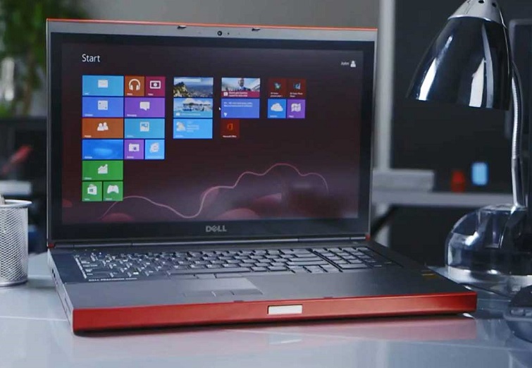 Chiếc máy vượt qua các bài thử nghiệm về đồ họa