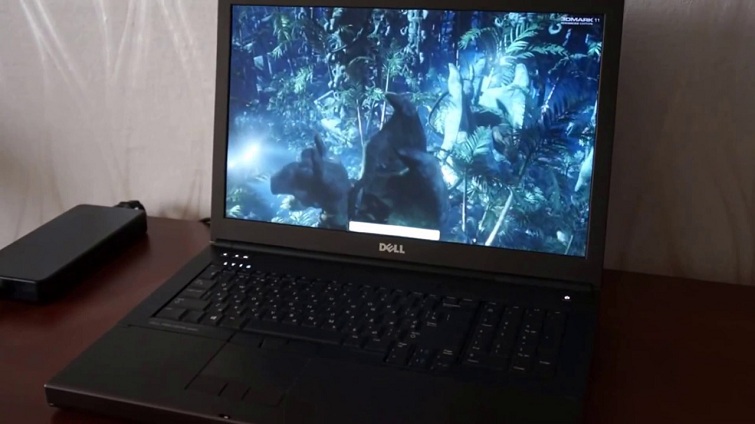 Cấu hình của máy mạnh mẽ