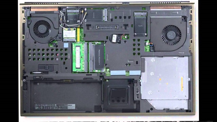 Chiếc máy làm tốt nhiệm vụ giữ vững nhiệt độ cho máy