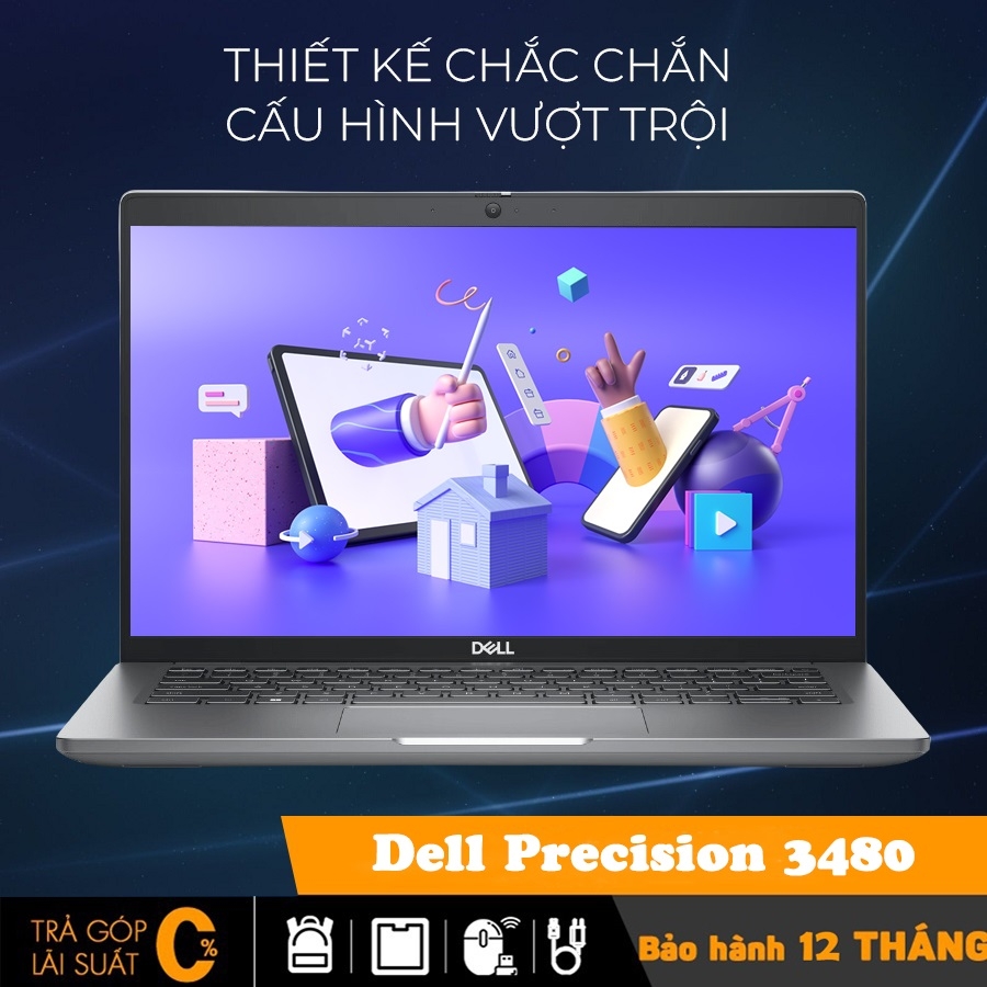Dell Precision 3480