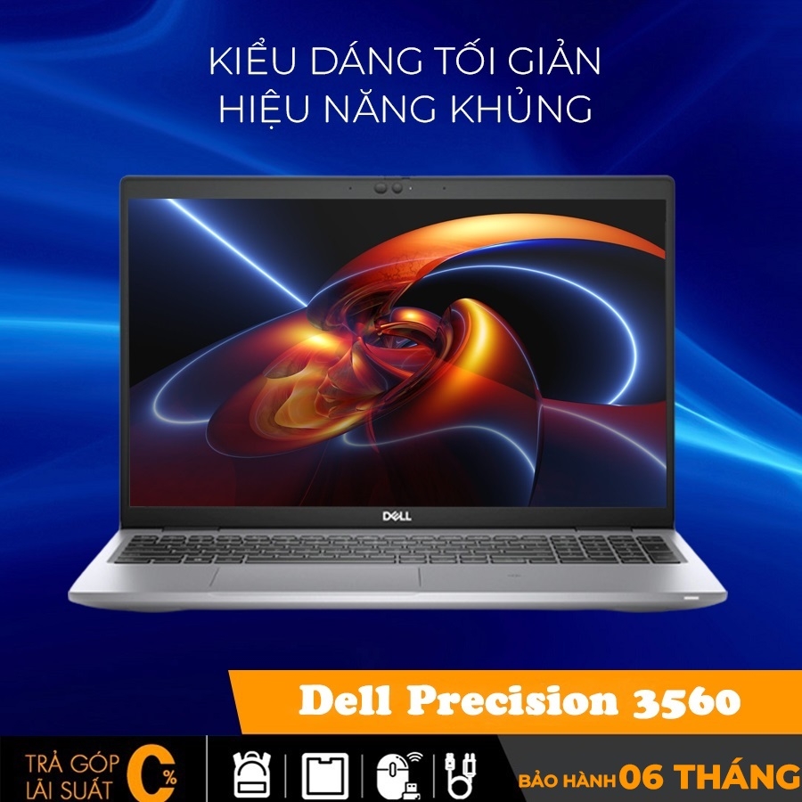 Dell Precision 3560