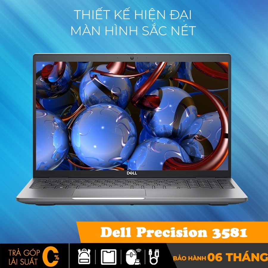 Dell Precision 3581