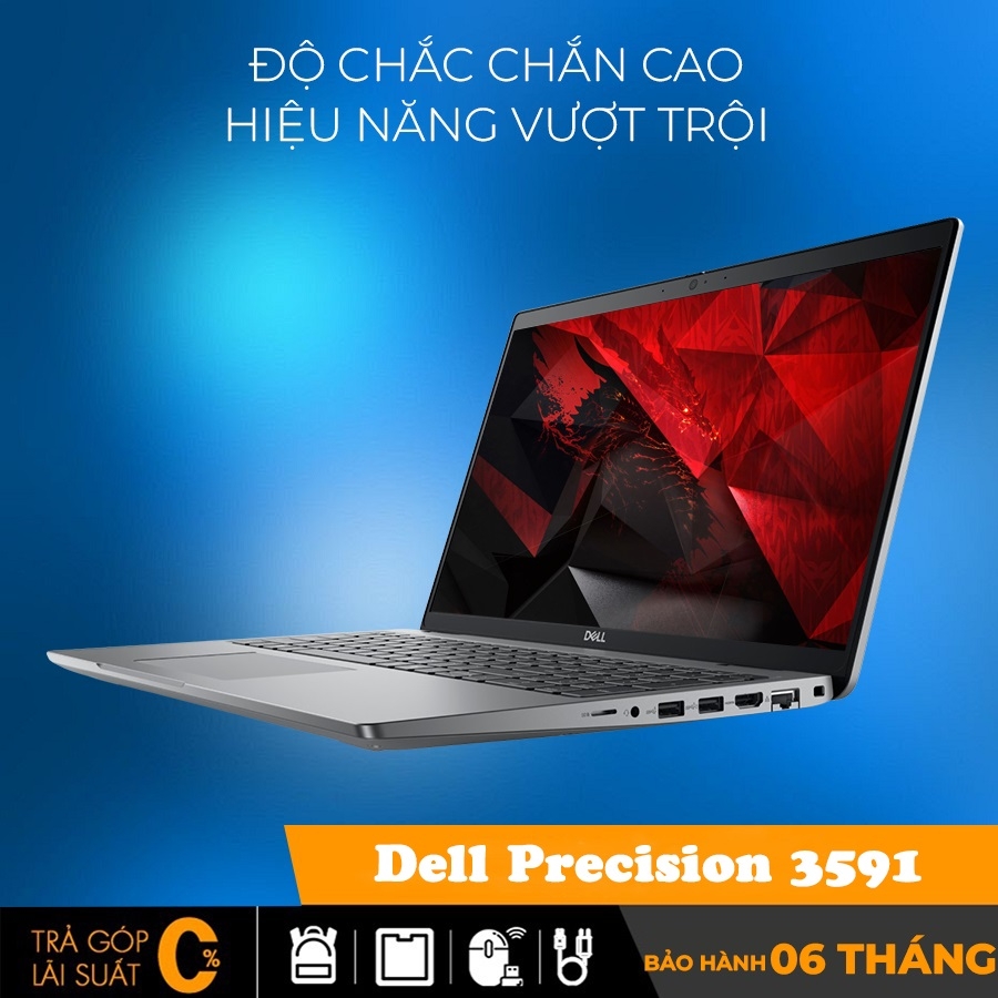 Dell Precision 3591