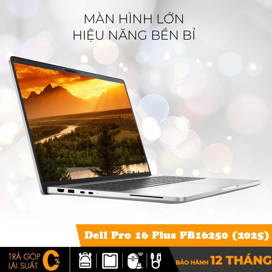 Dell Pro 16 Plus PB16250 (2025)