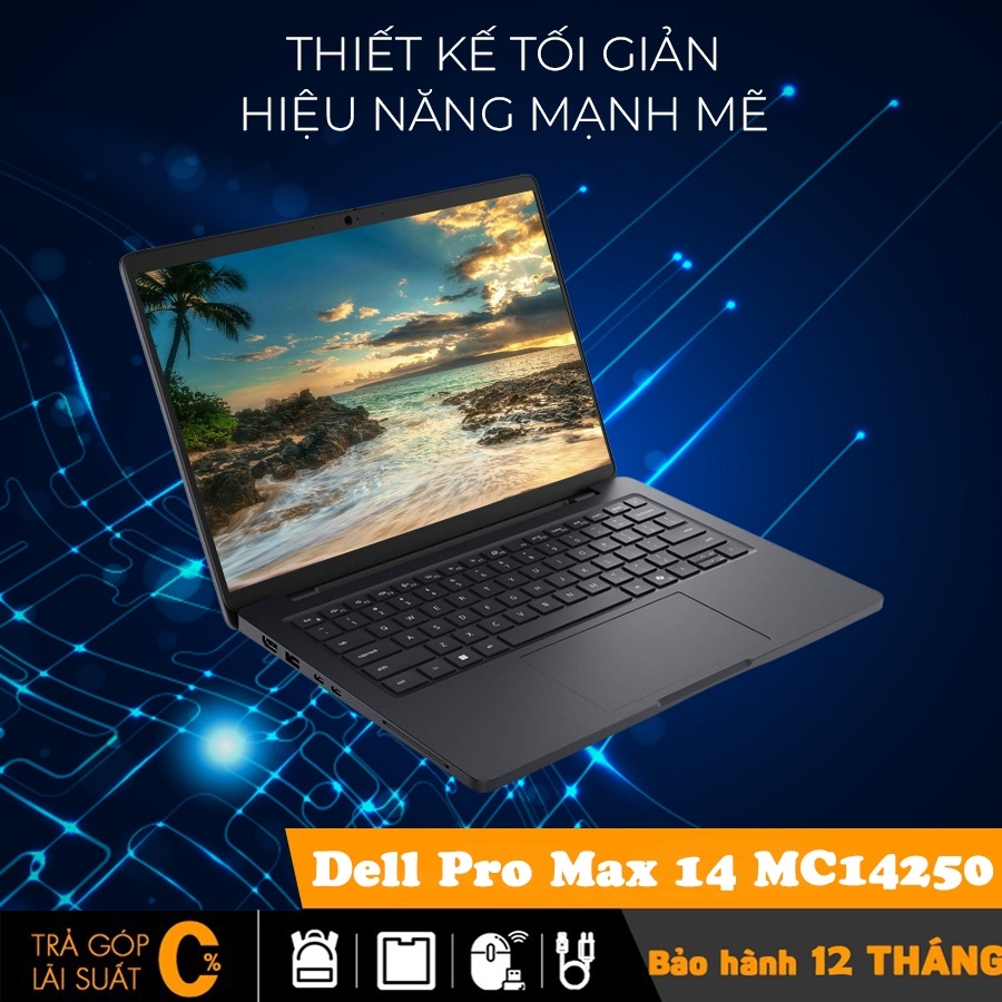 Dell Pro Max 14 MC14250