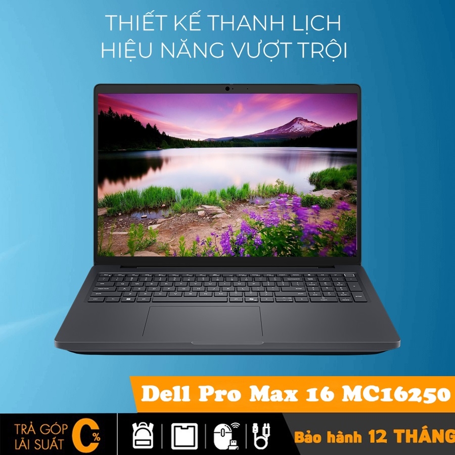 Dell Pro Max 16 MC16250