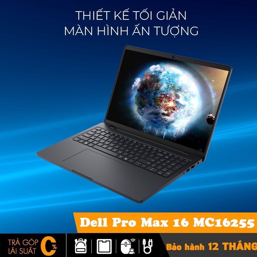 Dell Pro Max 16 MC16255