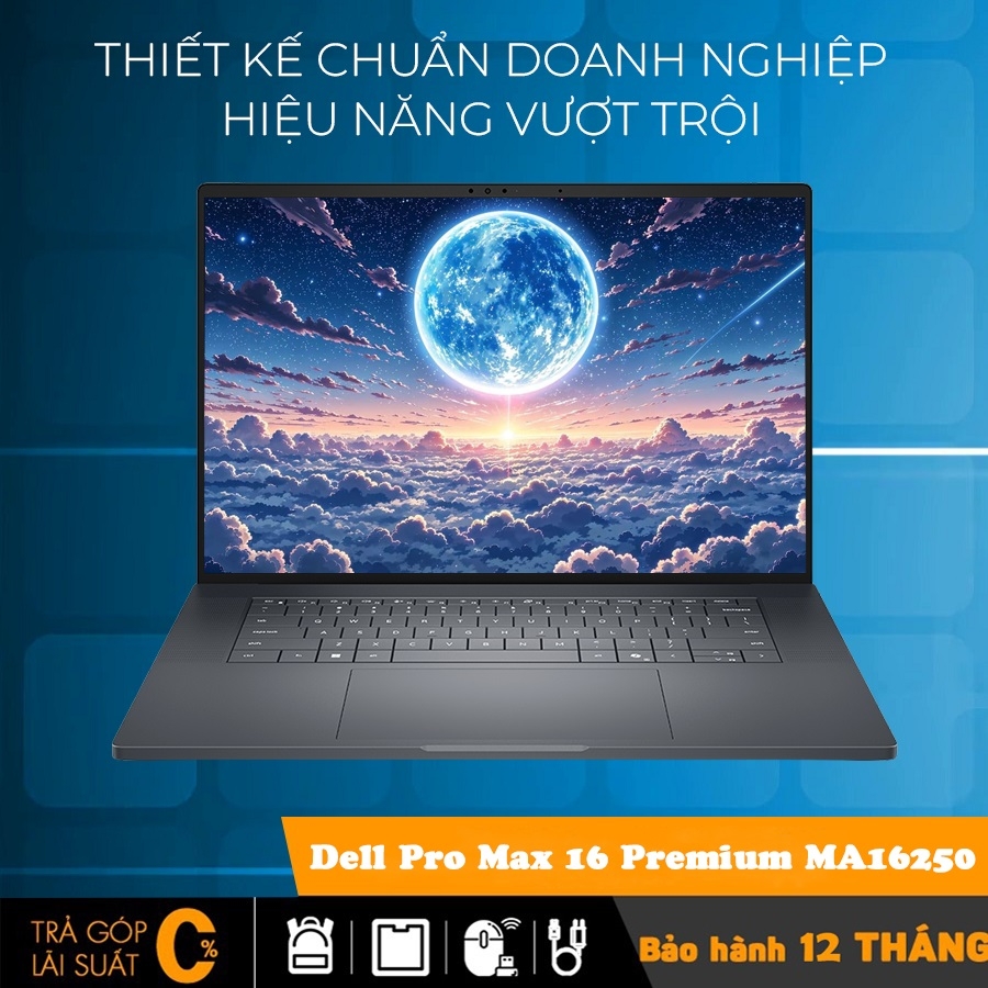Dell Pro Max 16 Premium MA16250