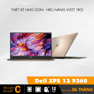 Dell XPS 13-9360