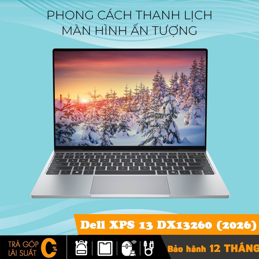 Dell XPS 13 DX13260 (2026)