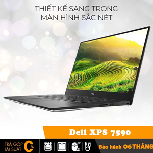 Dell XPS 7590