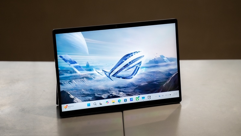 ASUS ROG Flow Z13 - thiết bị lai độc đáo, không theo khuôn mẫu ASUS ROG Flow Z13 - thiết bị lai độc đáo, không theo khuôn mẫu