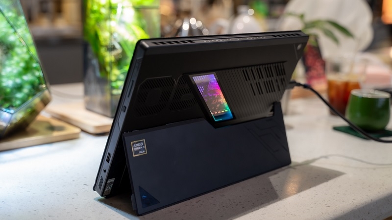 ASUS ROG Flow Z13 - laptop lai độc đáo, không theo khuôn mẫu ASUS ROG Flow Z13 - laptop lai độc đáo, không theo khuôn mẫu