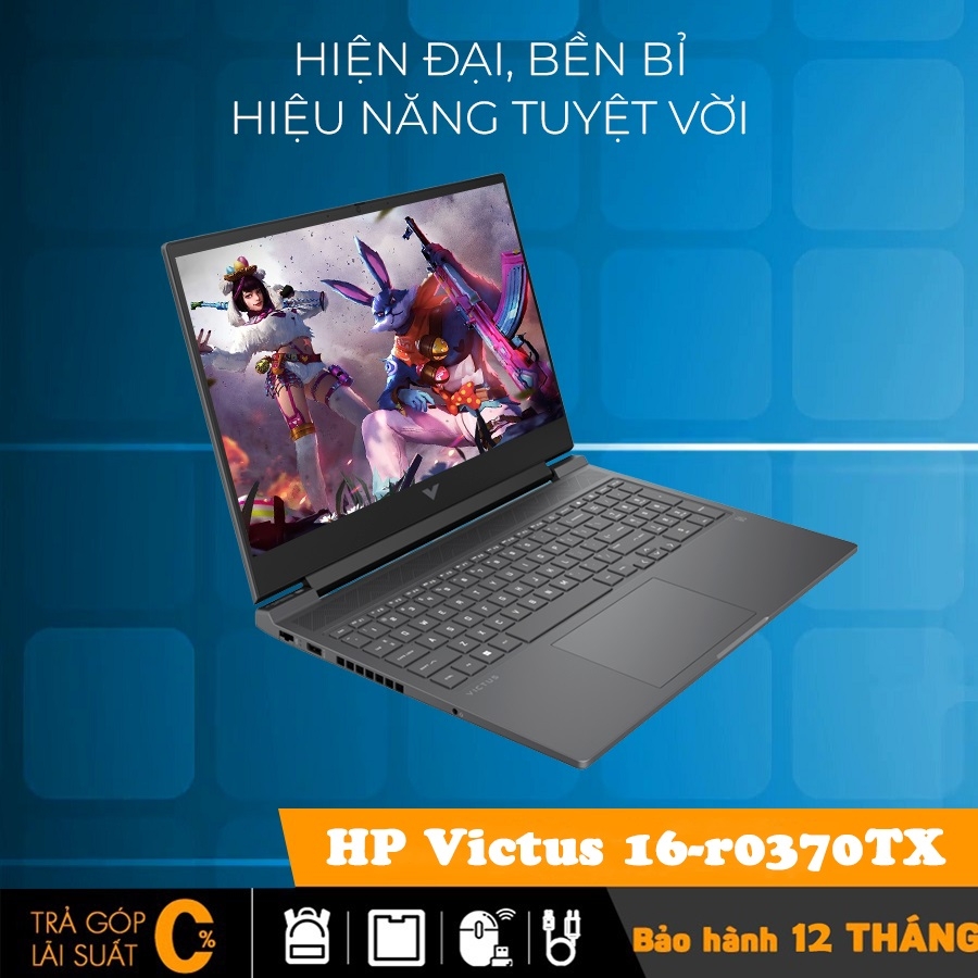 HP Victus 16-r0370TX