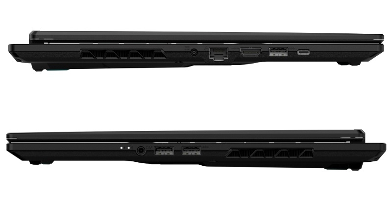 Kết nối laptop Gigabyte Gaming A16 CMHI2MY893SH Kết nối laptop Gigabyte Gaming A16 CMHI2MY893SH
