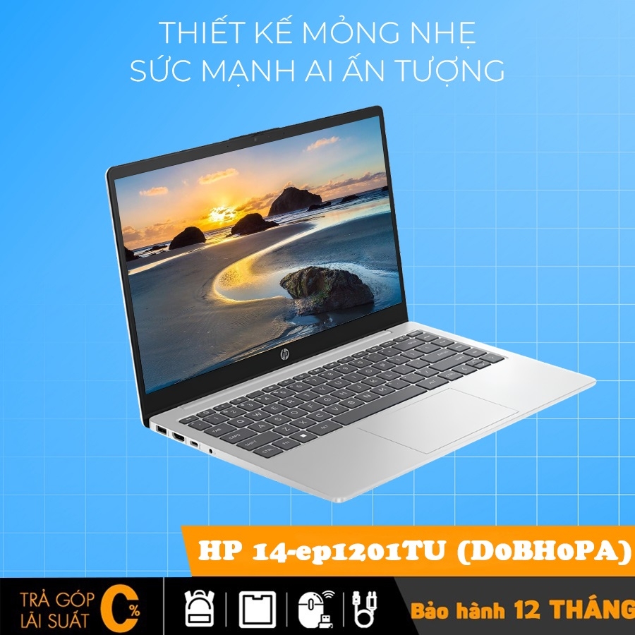 HP 14-ep1201TU (D0BH0PA)