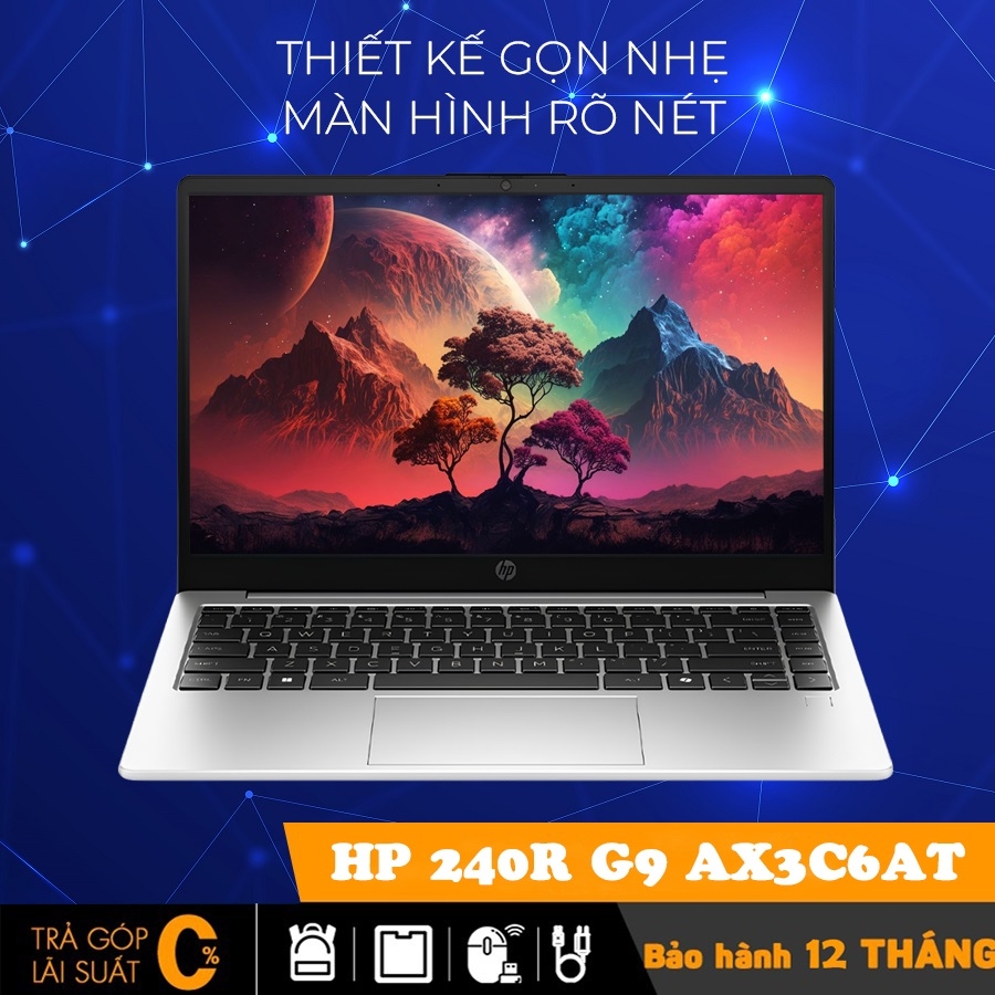 HP 240R G9 AX3C6AT