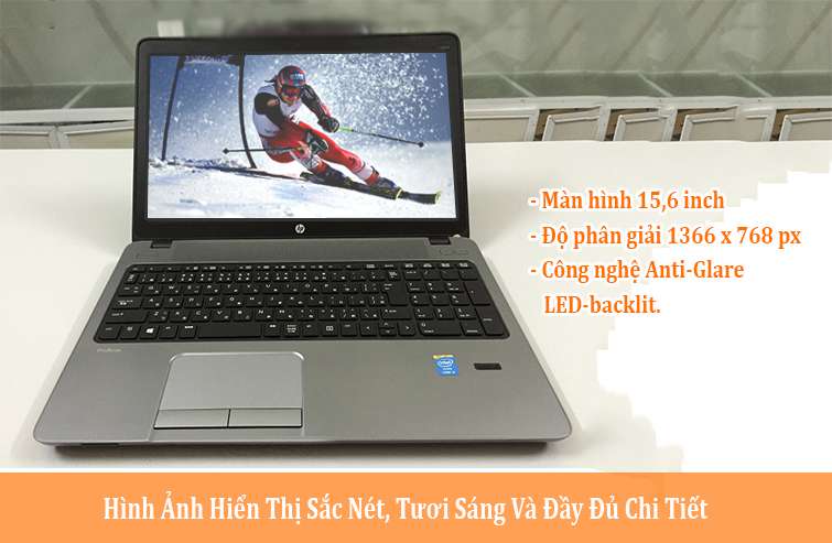 laptop hp 450 g2
