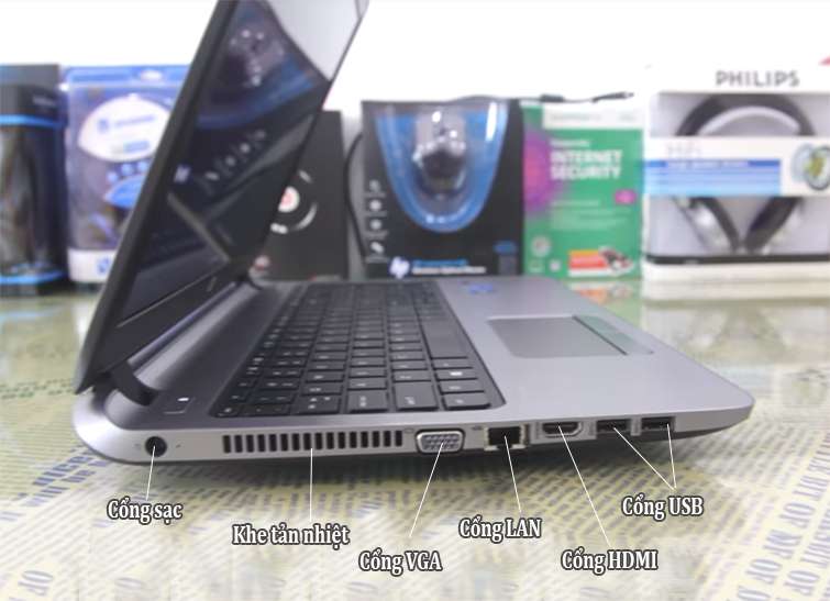 laptop hp 450 g2