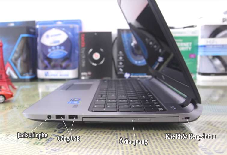 laptop hp 450 g2