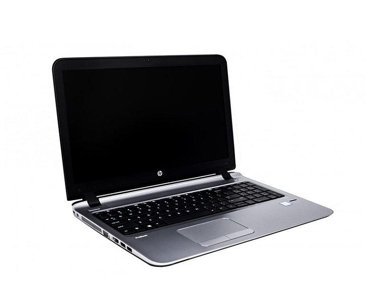 Cạnh trái của máy