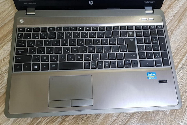 HP Probook 4540s