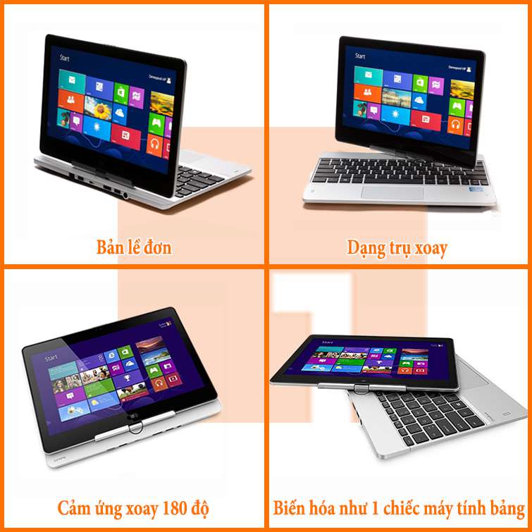 laptop hp 810 g1