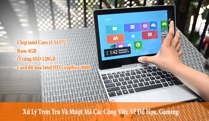 laptop hp 810 g1