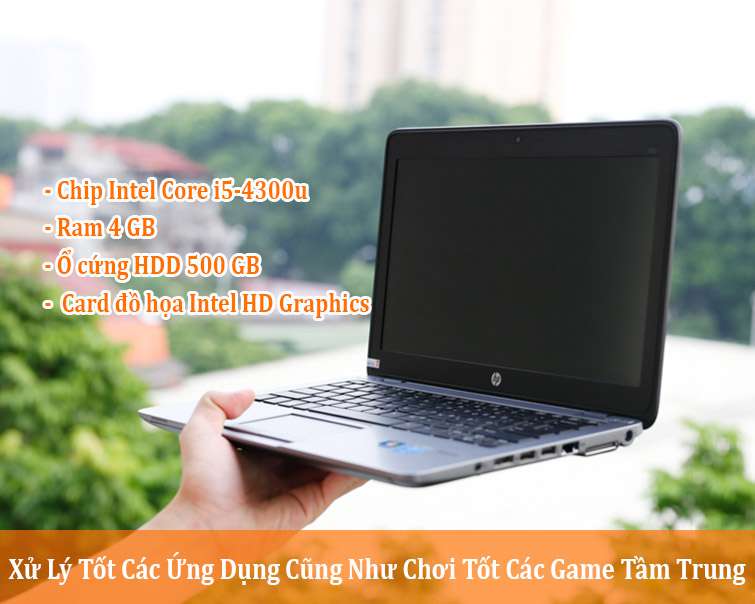 Hiệu năng laptop HP Elitebook 820 G1 Hiệu năng laptop HP Elitebook 820 G1