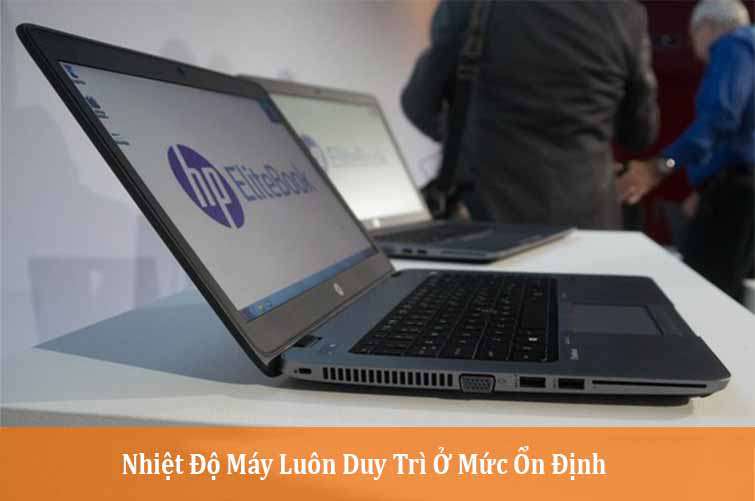 Nhiệt độ laptop HP Elitebook 820 G1 Nhiệt độ laptop HP Elitebook 820 G1