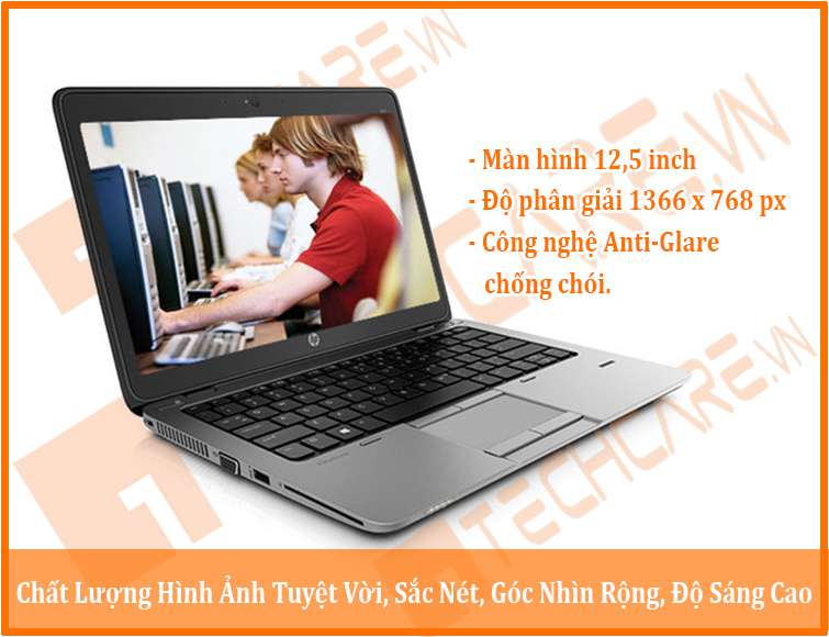 laptop hp 820 g2