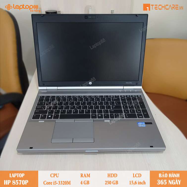 laptop hp 8570p