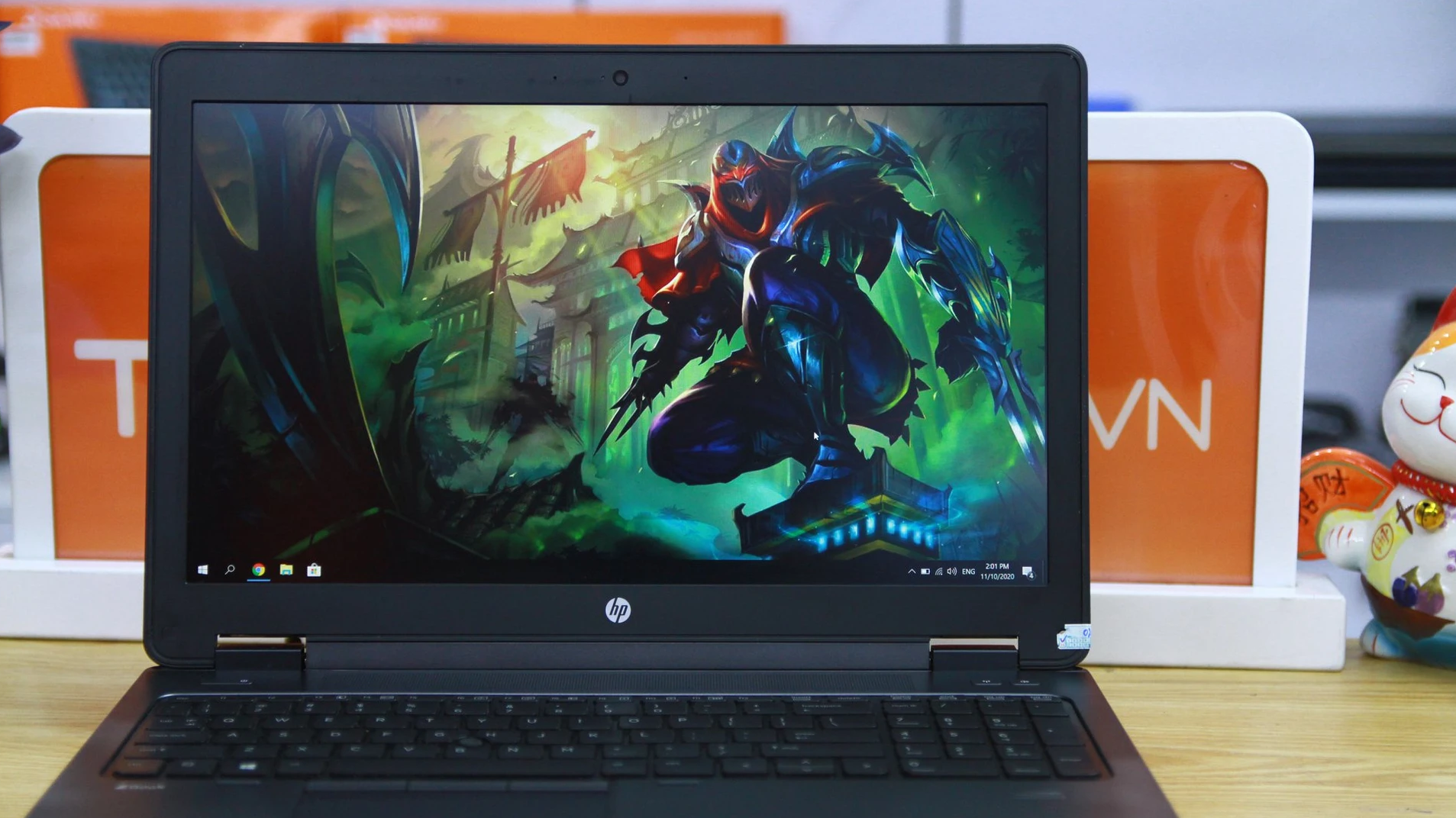 Các dòng laptop HP cũ tại Techcare Các dòng laptop HP cũ tại Techcare