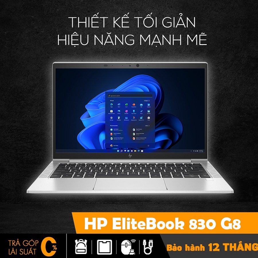 HP EliteBook 830 G8