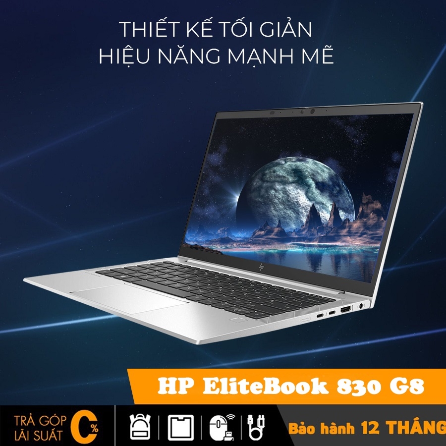 HP EliteBook 830 G8