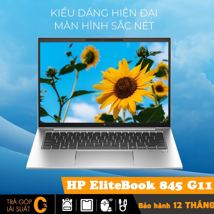 HP EliteBook 845 G11