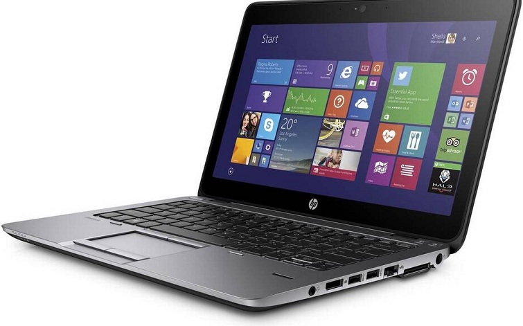 HP EliteBook 850 G1 có vỏ máy được làm từ vật liệu magie