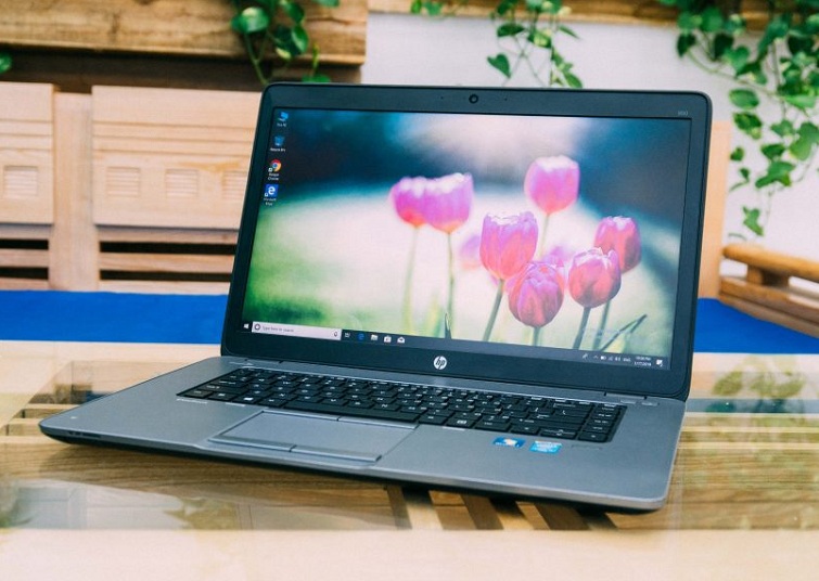 Màn hình có kích cỡ 15.6 inch Full HD