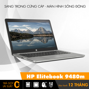 HP Elitebook 9480m