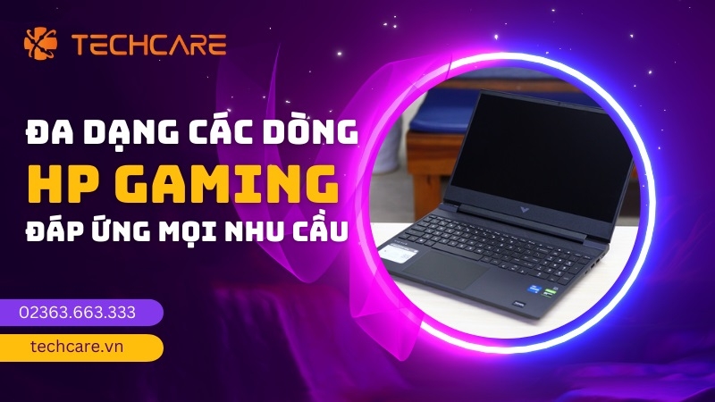 Đa dạng dòng máy, đáp ứng mọi nhu cầu