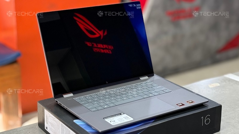 Các tính năng AI nổi bật của HP OmniBook