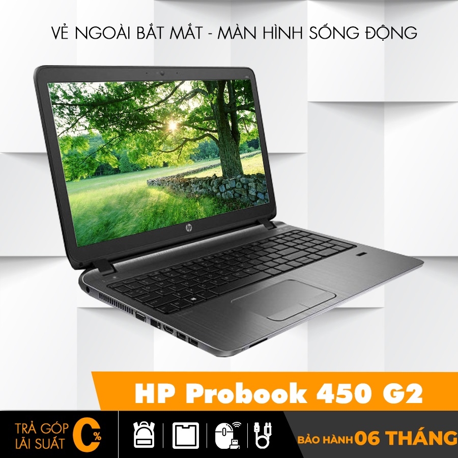 HP Probook 450 G2