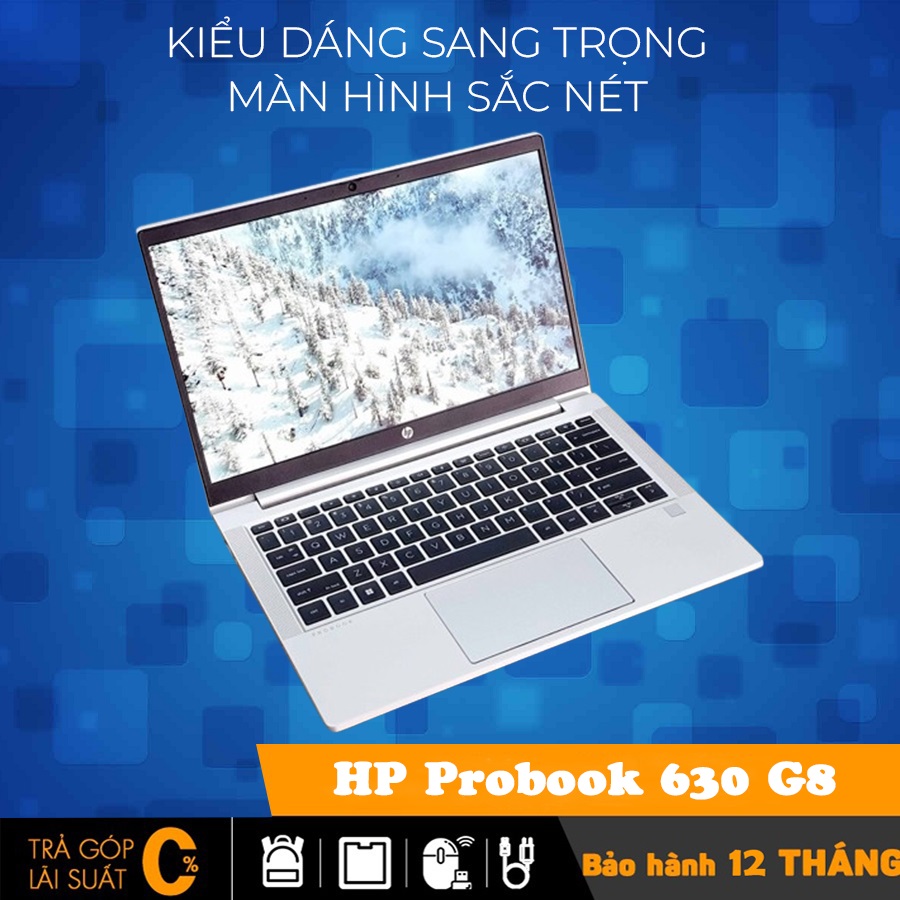 HP Probook 630 G8