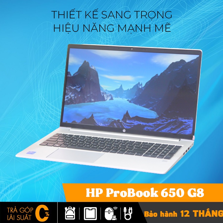 HP ProBook 650 G8